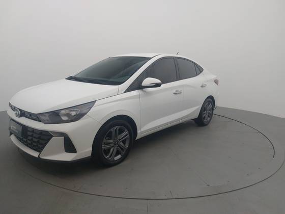 HYUNDAI HB20S 1.0 TGDI FLEX LIMITED AUTOMÁTICO HYUNDAI HB20S 1.0 TGDI FLEX LIMITED AUTOMÁTICO